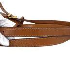 Celine Tote Brown Macadam Bucket Leather — view 9