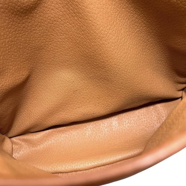 Celine Tote Brown Macadam Bucket Leather — view 4