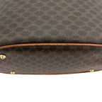 Celine Tote Brown Macadam Bucket Leather — view 6