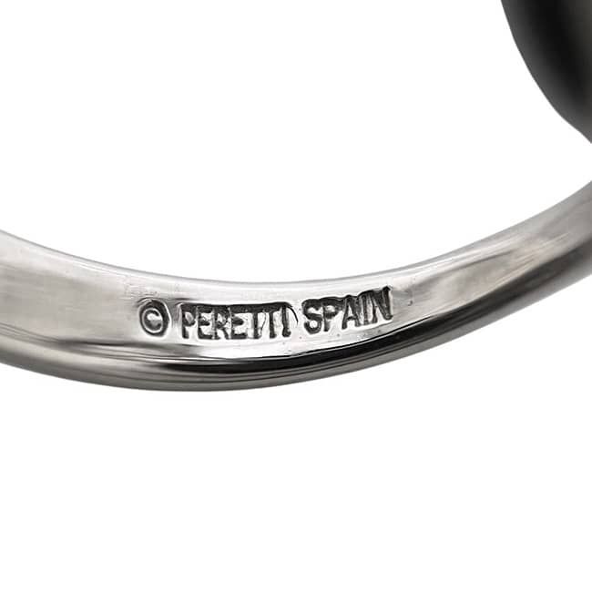 Tiffany & Co Open Wave Ring Silver Elsa Peretti Polished 925 Sterling — view 8