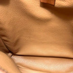 Celine Tote Brown Macadam Bucket Leather MC 98 — view 5