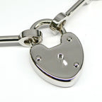 Hermes Bijou Sac Bag Charm Metal Leather Black Noir Granny — view 4