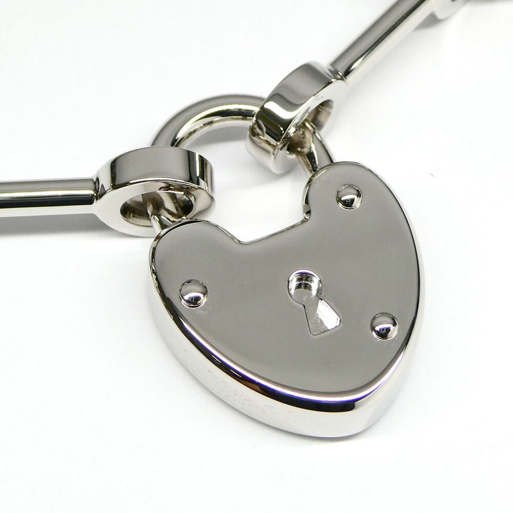 Hermes Bijou Sac Bag Charm Metal Leather Black Noir Granny — view 4
