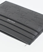 Celine Card Case Card Holders Gray — view 5