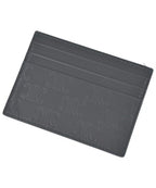 Celine Card Case Card Holders Gray — view 2