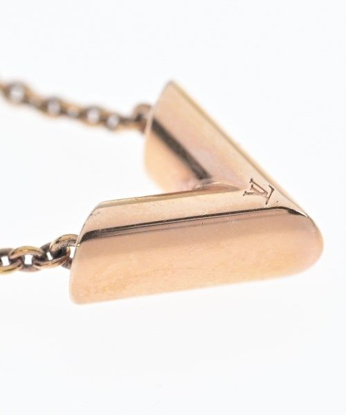 Louis Vuitton Necklace Gold — view 3