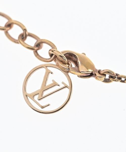 Louis Vuitton Necklace Gold — view 4