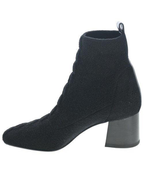 Hermes Boots Black — view 4