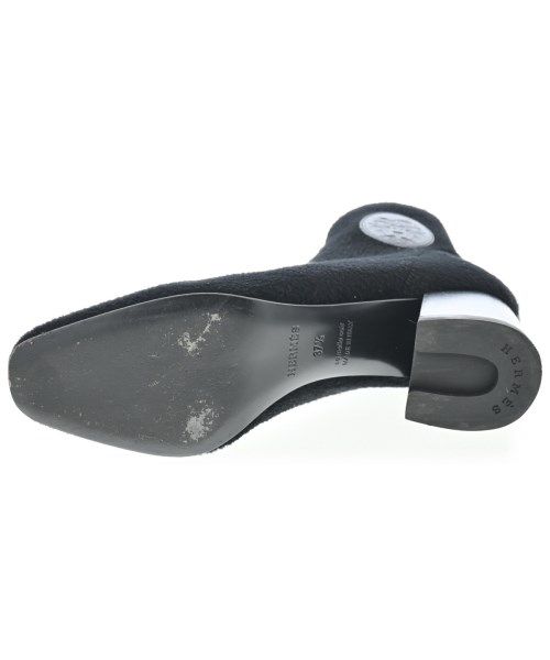 Hermes Boots Black — view 3