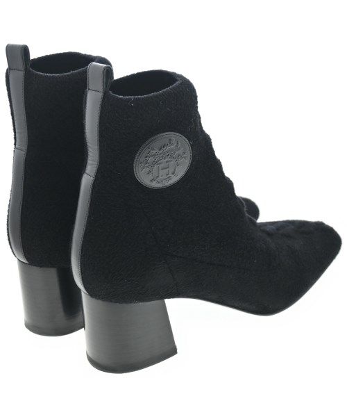 Hermes Boots Black — view 2