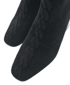 Hermes Boots Black — view 5