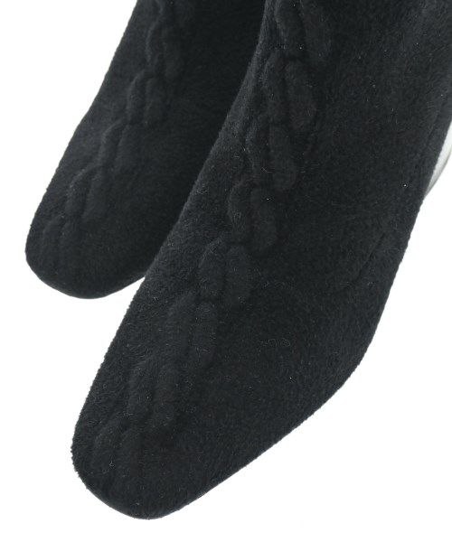 Hermes Boots Black — view 5