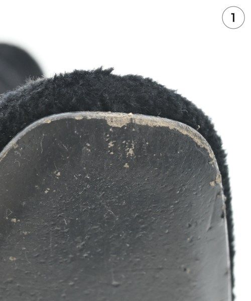 Hermes Boots Black — view 7