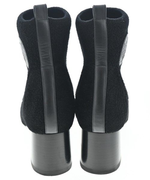 Hermes Boots Black — view 6