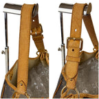 Louis Vuitton Galleria PM Shoulder Bag Tote Hobo Soho Monogram Lambskin — view 7