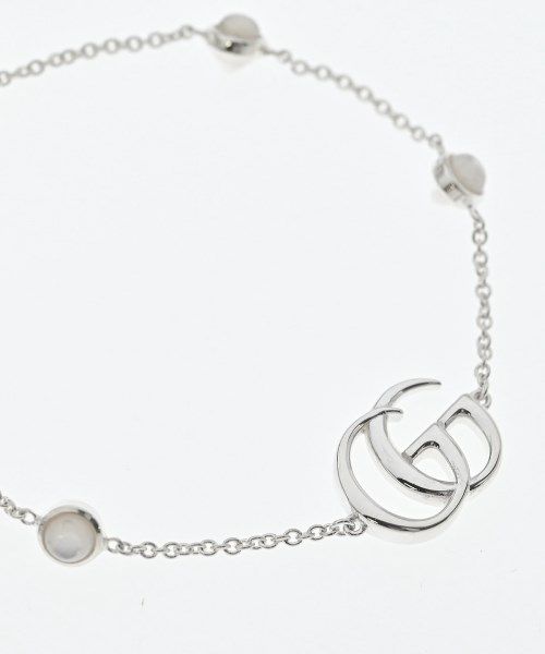 Gucci Bracelet Bangle Silver — view 2