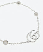 Gucci Bracelet Bangle Silver — view 2