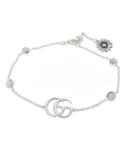 Gucci Bracelet Bangle Silver