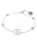 Gucci Bracelet Bangle Silver