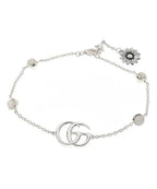 Gucci Bracelet Bangle Silver