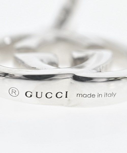 Gucci Earrings Silver — view 4