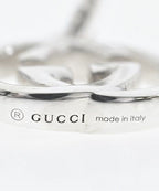 Gucci Earrings Silver — view 4