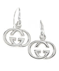 Gucci Earrings Silver