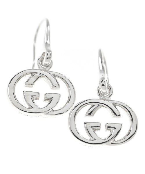Gucci Earrings Silver