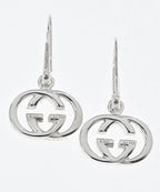 Gucci Earrings Silver — view 2