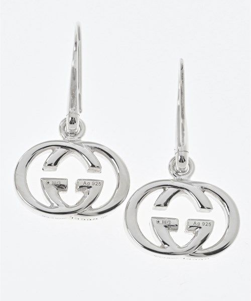 Gucci Earrings Silver — view 2