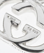 Gucci Earrings Silver — view 5