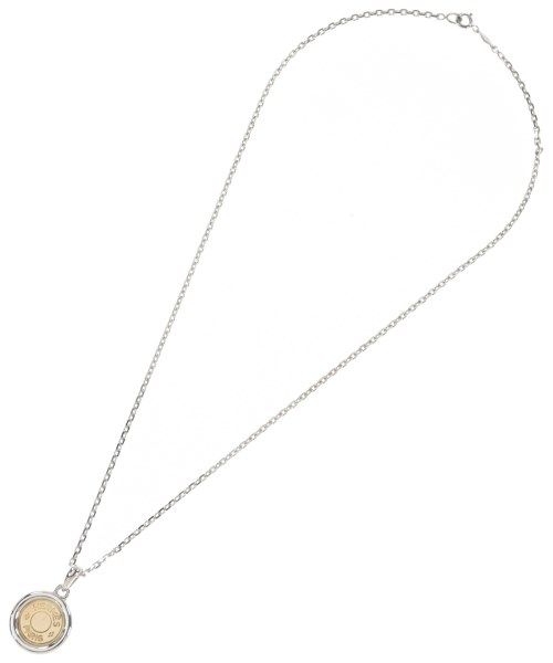 Hermes Necklace Gold — view 2