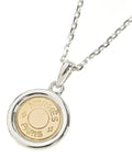 Hermes Necklace Gold