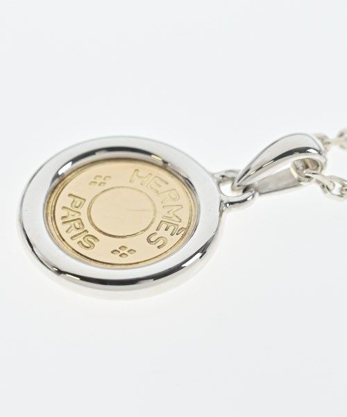 Hermes Necklace Gold — view 3