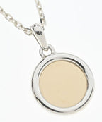 Hermes Necklace Gold — view 4