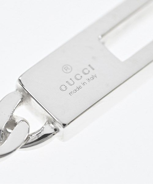 Gucci Earrings Silver — view 4