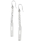 Gucci Earrings Silver