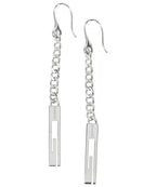 Gucci Earrings Silver