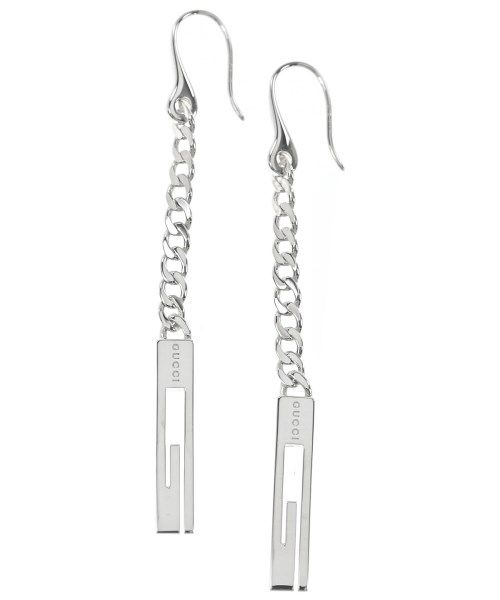 Gucci Earrings Silver