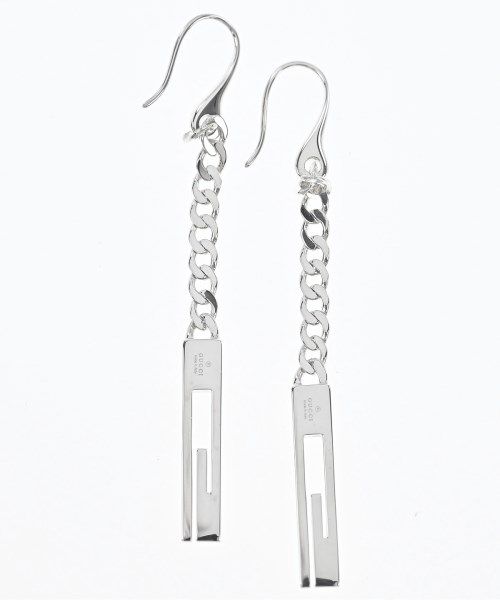 Gucci Earrings Silver — view 2