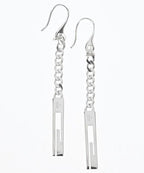 Gucci Earrings Silver — view 2