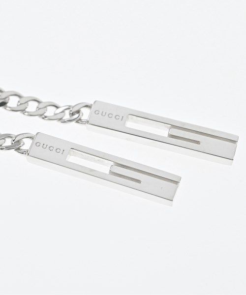 Gucci Earrings Silver — view 3