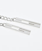 Gucci Earrings Silver — view 3