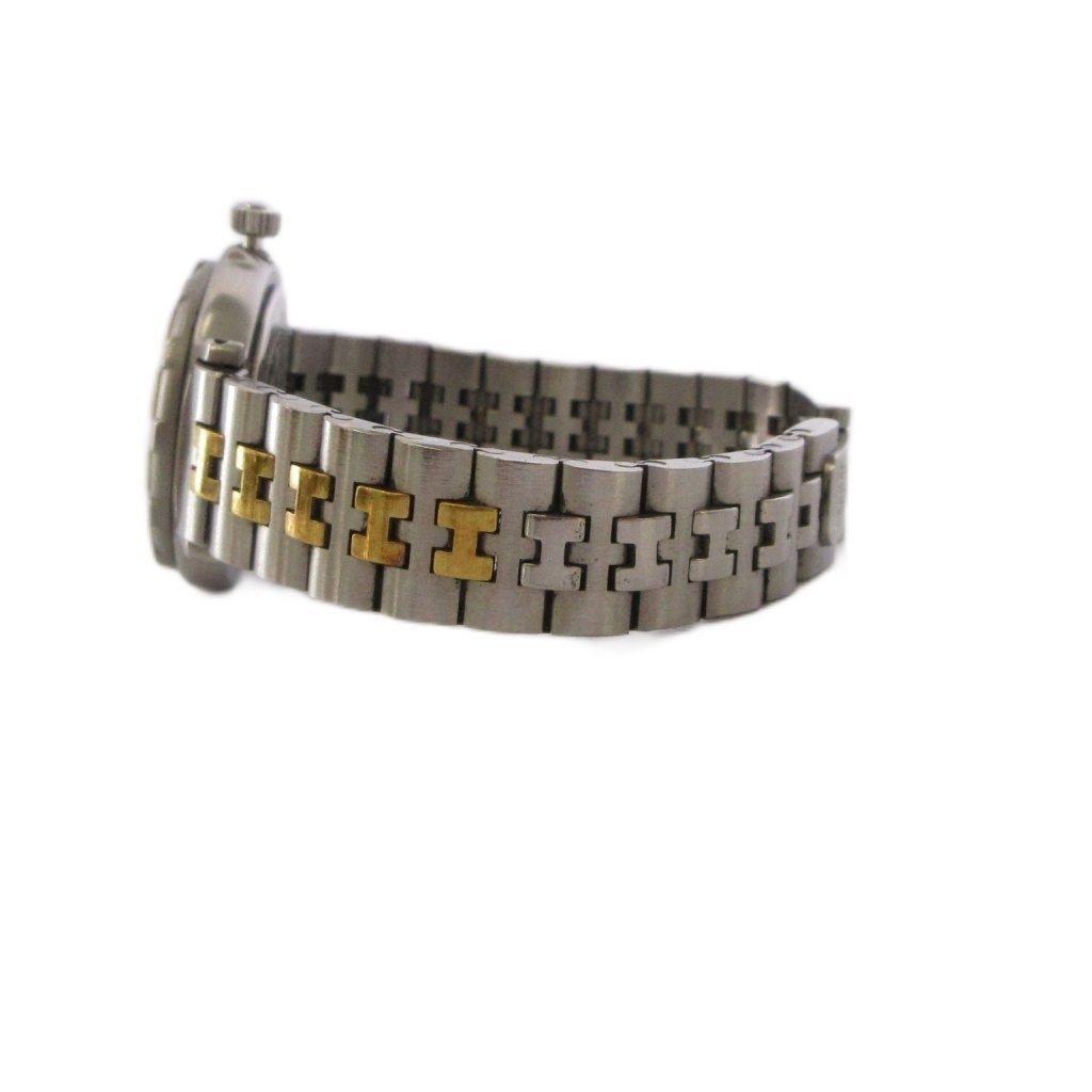 Hermes Captain Nemo Watch Quartz Silver Color Gold KH — view 4