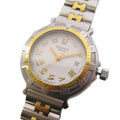 Hermes Captain Nemo Watch Quartz Silver Color Gold KH