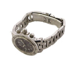 Hermes Clipper Watch Diver Chronograph Quartz Silver Color KH — view 3