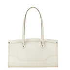 Louis Vuitton Epi Madeleine PM Shoulder Bag Yvoir White Leather — view 3