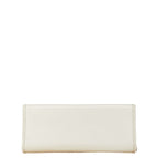 Louis Vuitton Epi Madeleine PM Shoulder Bag Yvoir White Leather — view 4