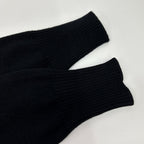 Louis Vuitton FF Black Cashmere K-digan Shoulder — view 6