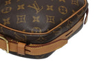 Louis Vuitton Boite Chapeau Soupre MM Shoulder Bag Monogram Brown Vachetta — view 6